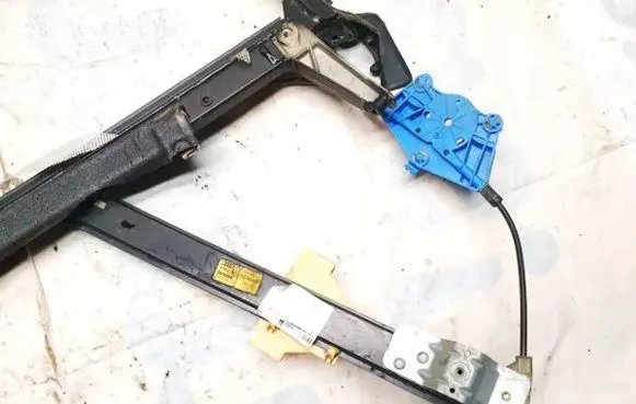 Audi A4 S4 B7 8E 8H Sliding door window regulator with motor 8e0839461b