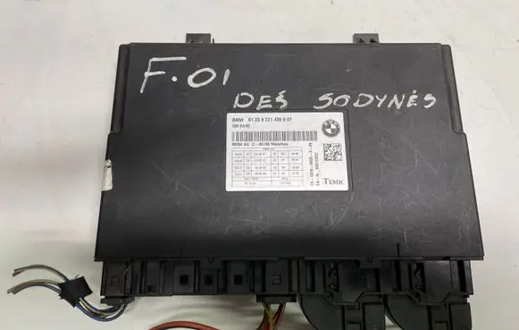 BMW 7 F01 F02 F03 F04 Other control units/modules 9221459