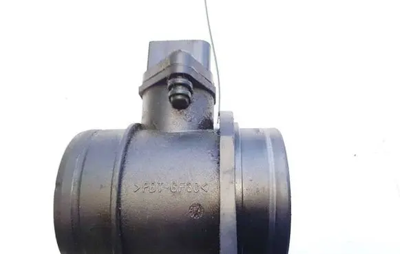 Seat Toledo III (5P) Mass air flow meter 0281002531 038906461b