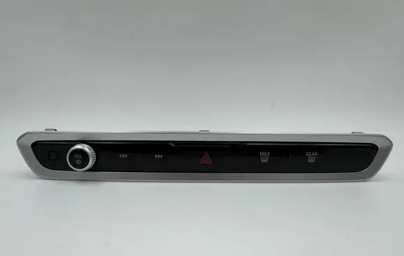 BMW XM Head unit multimedia control 5A64198 20020110 BI5A6419801