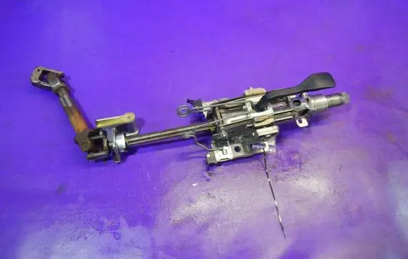 Volkswagen Fox Steering wheel axle 5Z1419501N