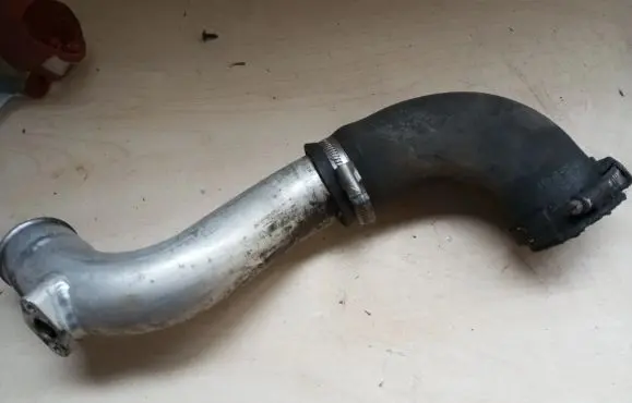KIA Sportage Intercooler hose/pipe 282632F451
