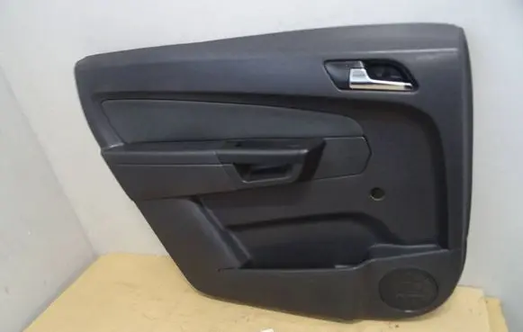 Opel Zafira B Rear door card panel trim