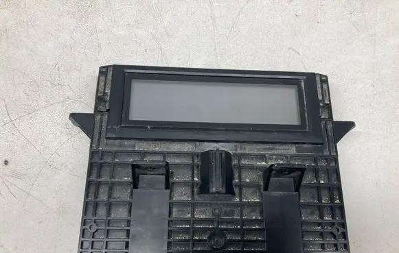 Volvo XC60 Screen/display/small screen 30772584 09402100050 62067538