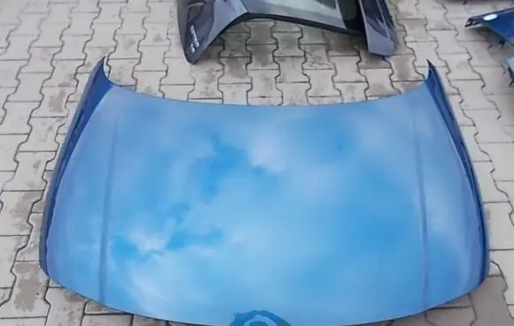 Audi TT Mk1 Engine bonnet/hood