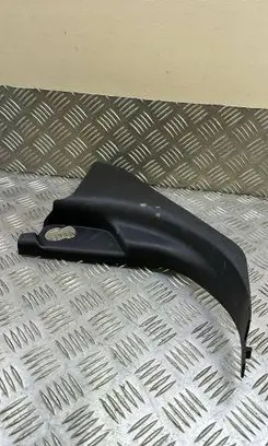 Foot area side trim