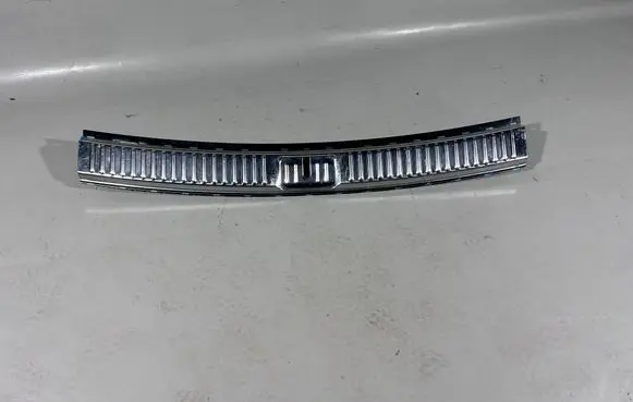 Porsche Cayenne (92A) Trunk/boot sill cover protection 958551459005R5 95855145900 95855145901