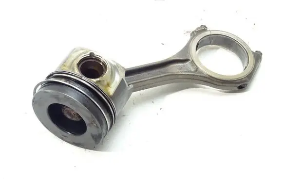 Audi A4 S4 B8 8K Piston with connecting rod CGKA059701R