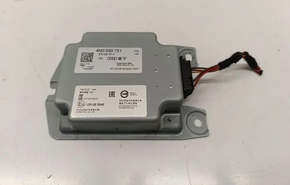 Audi A6 S6 C8 4K Other control units/modules 4N0035751