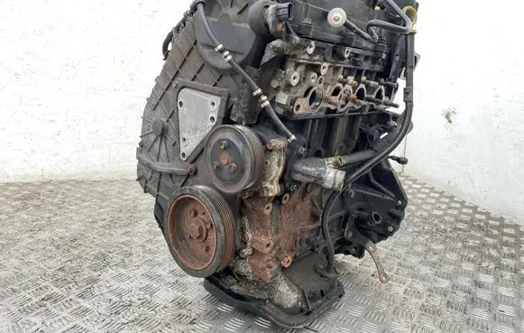 Opel Astra J Engine A17DTR 2400577