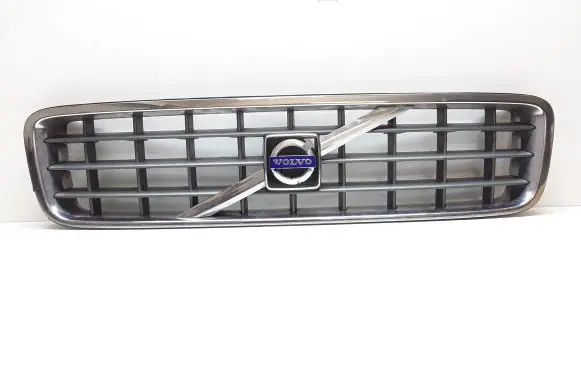 Volvo XC90 Front bumper upper radiator grill 30695512 30678980 30678983