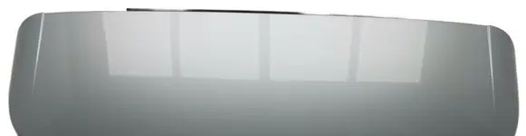 Volkswagen ID.7 Rear window tailgate spoiler 14B827933A LC7A