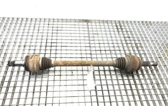 Front driveshaft