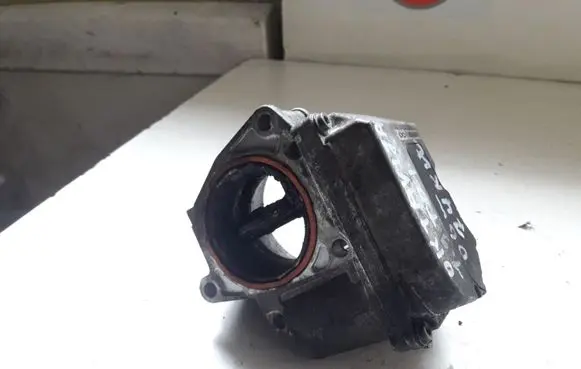 Skoda Octavia Mk2 (1Z) Engine shut-off valve 
