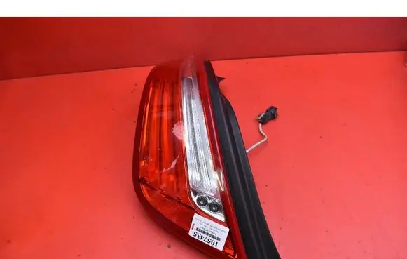 Jaguar XJ X351 Rear/tail lights 