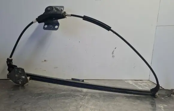 Volkswagen Transporter - Caravelle T4 Sliding door manual window regulator 701837502