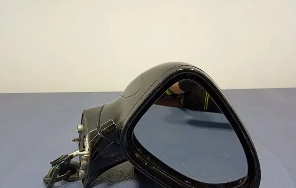 Opel Zafira C Front door electric wing mirror 