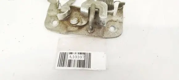 Mitsubishi Lancer X Engine bonnet/hood lock/catch