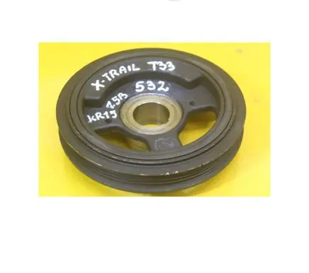 Nissan X-Trail T33 Crankshaft pulley 532