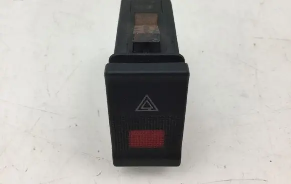 Audi A6 S6 C4 4A Hazard light switch 4A0941509A
