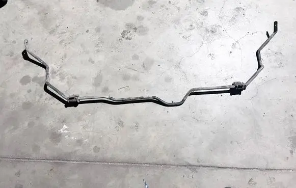 BMW 8 E31 Rear anti-roll bar/sway bar 33551136345 1136345