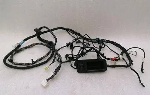 Tesla Model S Handbrake wiring loom/harness 100442890P