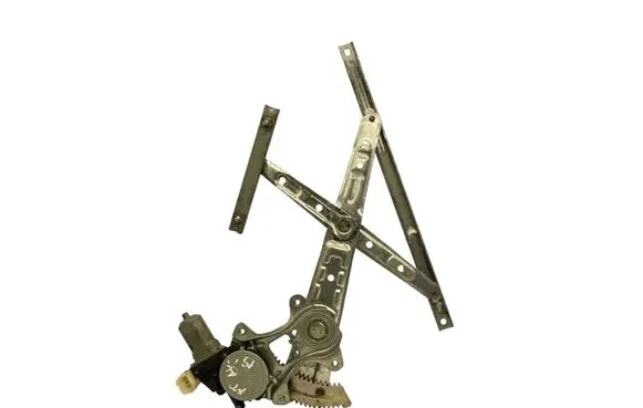 Nissan X-Trail T32 Rear door window regulator with motor 827301BA0A 2621004650