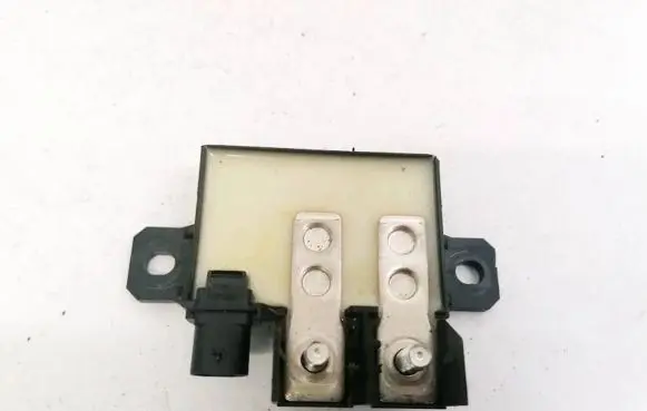Mercedes-Benz E W212 Positive cable (battery)