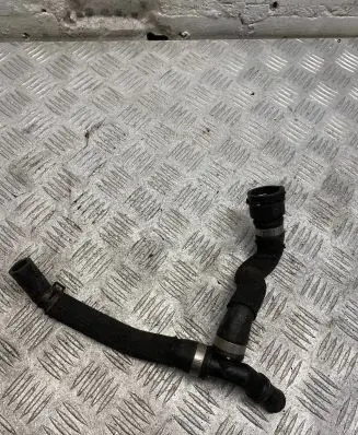 Audi A8 S8 D4 4H Heater radiator pipe/hose 4H0121089A