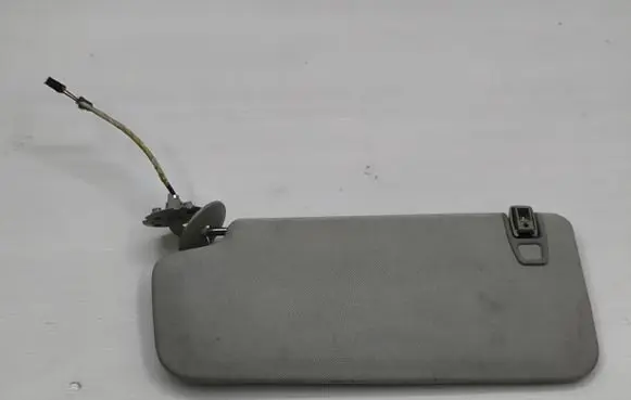Opel Zafira C Sun visor DASZEK