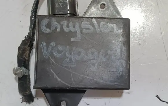 Chrysler Voyager Immobilizer control unit/module 04686669AB