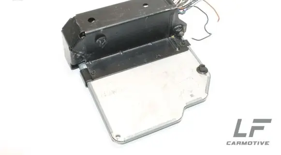 Ford Fiesta Engine control unit/module 1S6A12A650AE