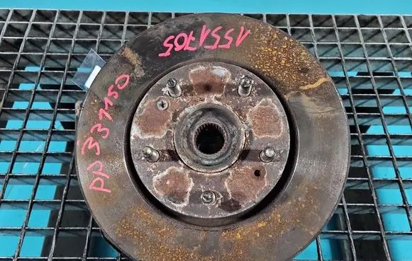 Hyundai Tucson JM Front wheel hub spindle knuckle IMPRK1551705