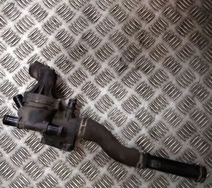 Thermostat/thermostat housing