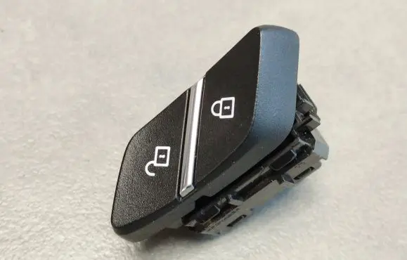 BMW X5 F15 Central locking switch button 9258296 20315810