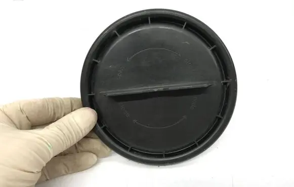 Volkswagen Crafter Headlight/headlamp dust cover 15822200