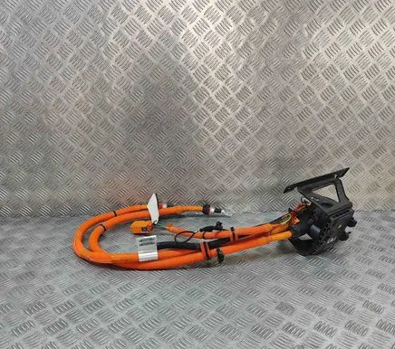 MG ZS Electric car charging cable 946484