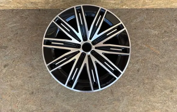 Mercedes-Benz EQS X296 R21 alloy rim A2964011600 K5TT58K