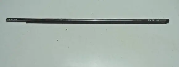 Mitsubishi ASX Front door windshield rail 