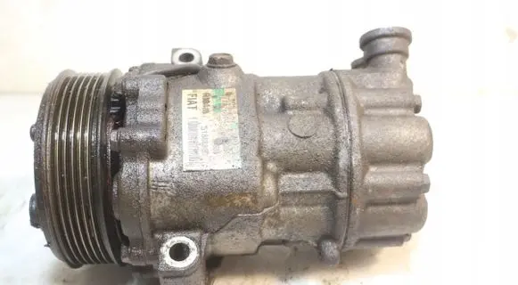 Fiat Doblo Air conditioning (A/C) compressor (pump)