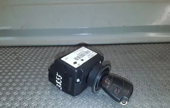 Mercedes-Benz A W169 Ignition lock 1695451308