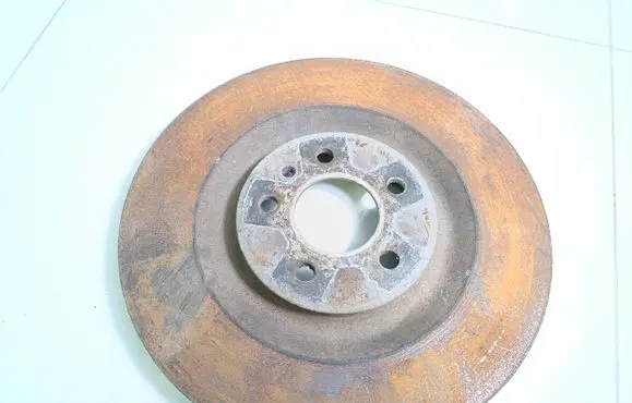 Audi e-tron Rear brake disc