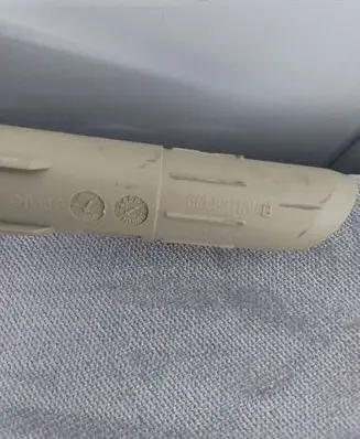 Dodge RAM Front seat headrest 6CL85TRMAB