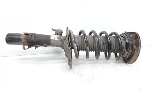 Volvo S60 Front shock absorber with coil spring 31262902