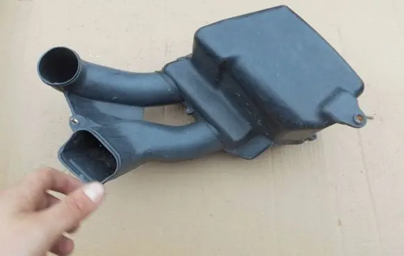 Subaru Legacy Intake resonator 46032AA160