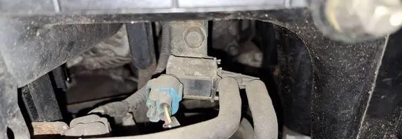 Subaru B9 Tribeca Turbo solenoid valve