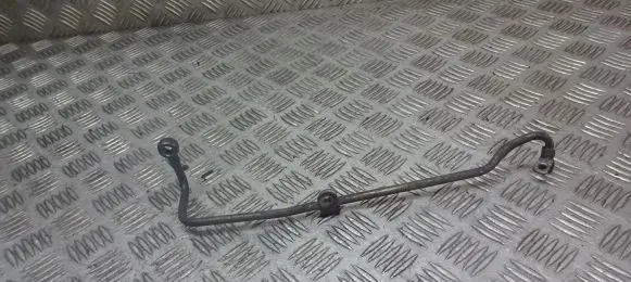 Mitsubishi Colt Turbo turbocharger oiling pipe/hose