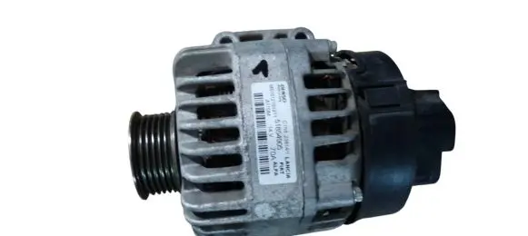 Fiat Doblo Generator/alternator 51854905
