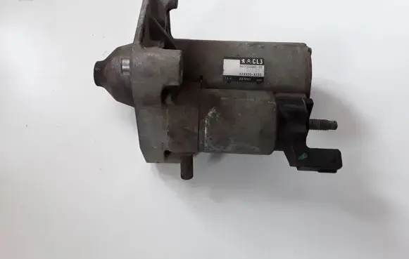 Peugeot 208 Starter motor 9671530880