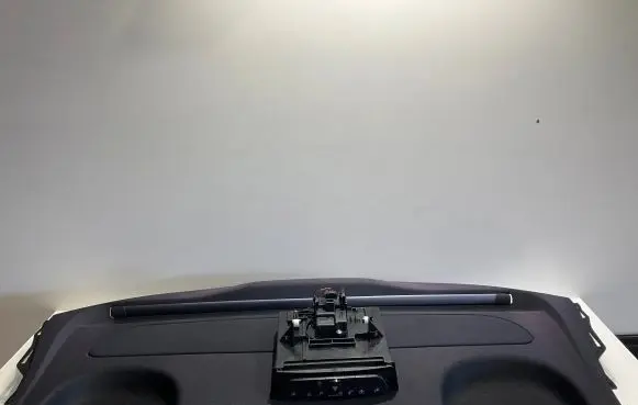 Mercedes-Benz CLS C219 Electric rear window sunshade cover A2198100020 011000020900 2198100020